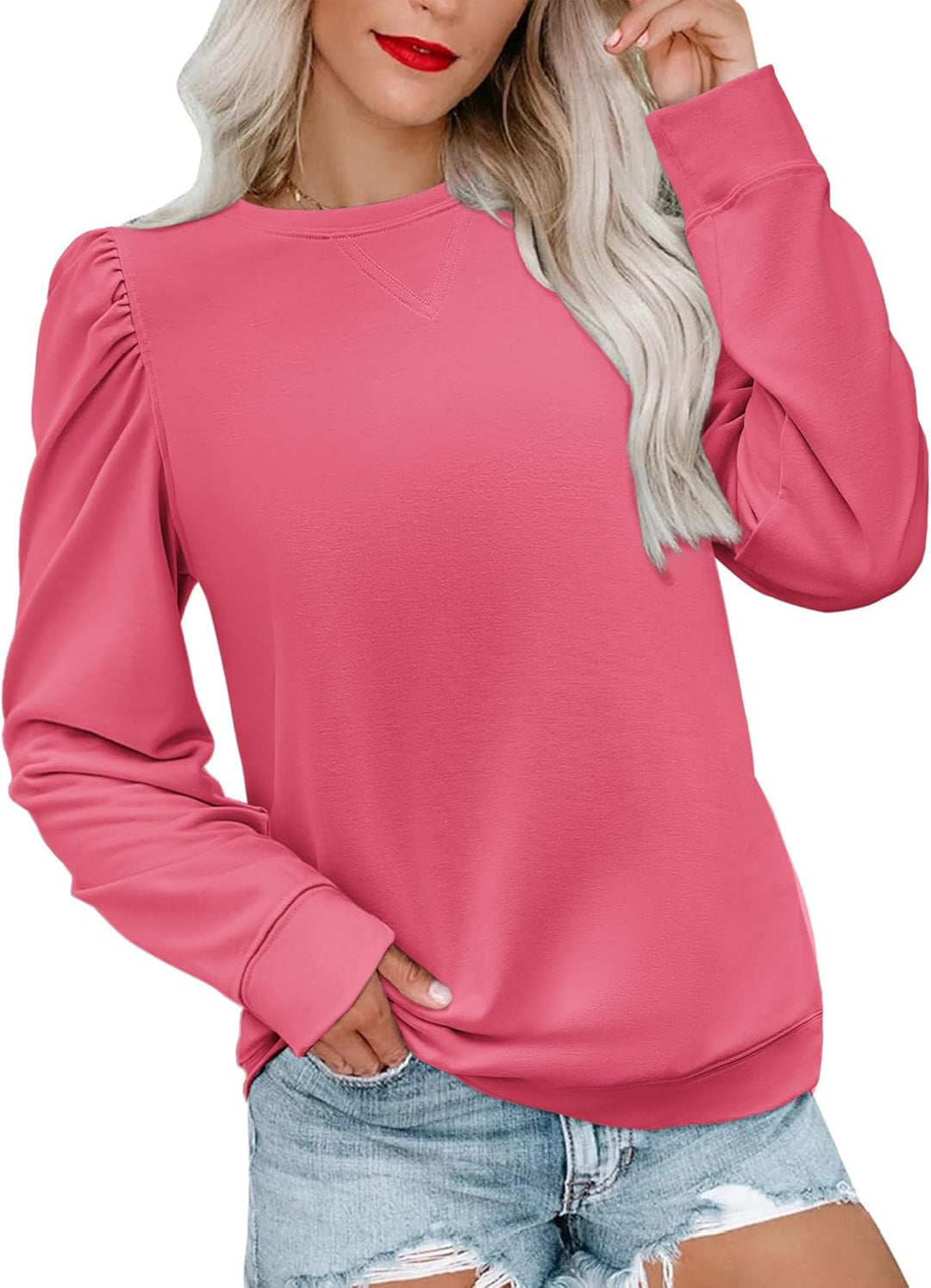 Stilla | Moderne og Moderigtigt Sweatshirt til trendbevidste mennesker