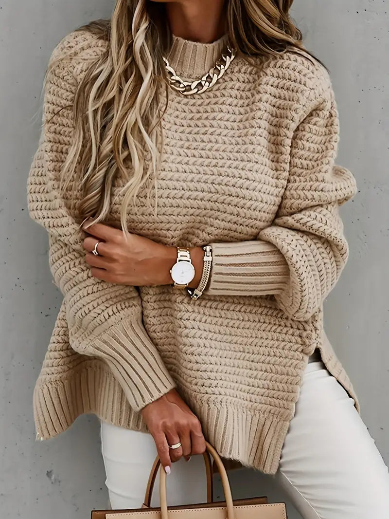 Stilla | Elegant strik med struktur