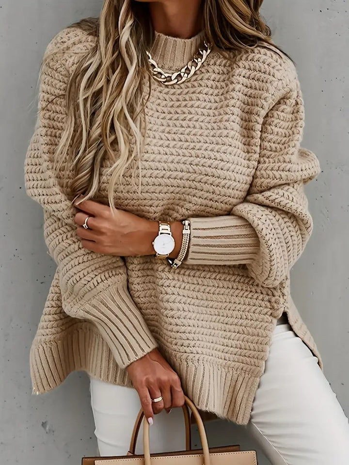Stilla | Elegant pullover med klassisk snit