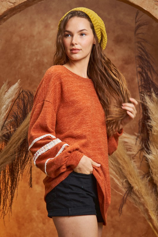 Stilla | Ærme Med Tweed Tunikaer