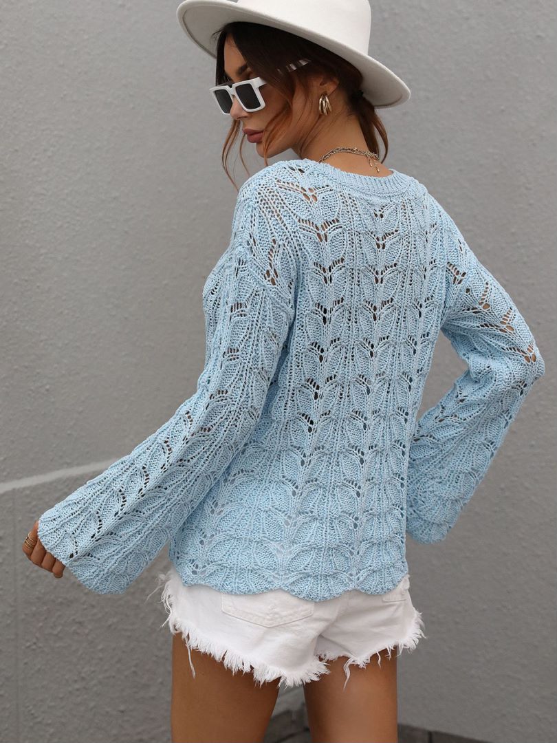 Stilla | Casual og Afslappet Top