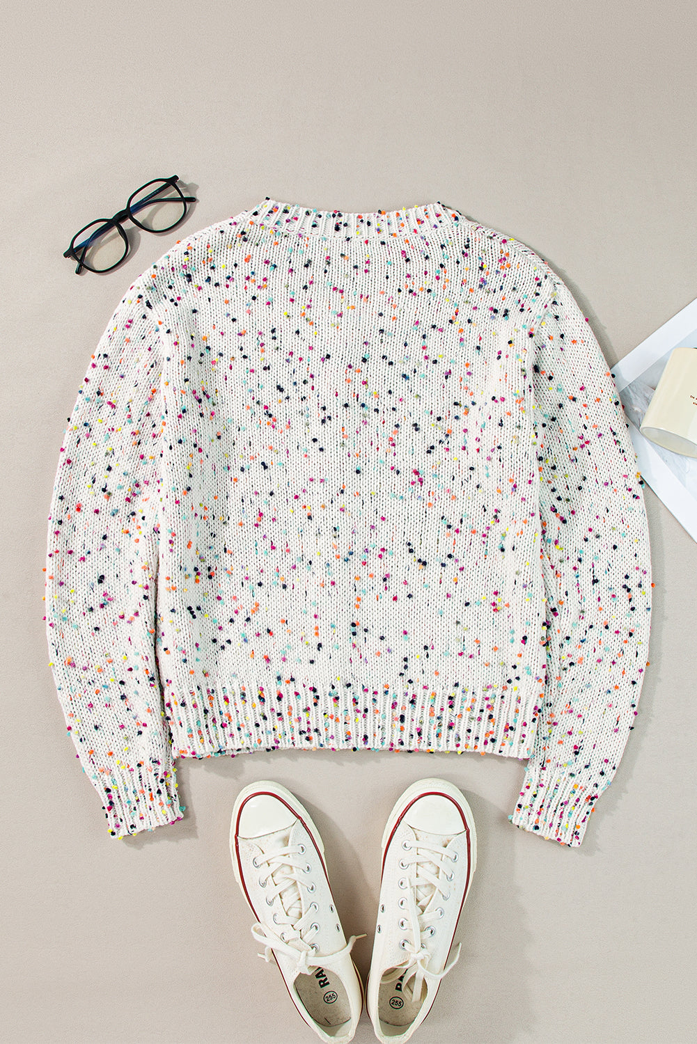 Stilla | Sweater med tidløs og afslappet stil
