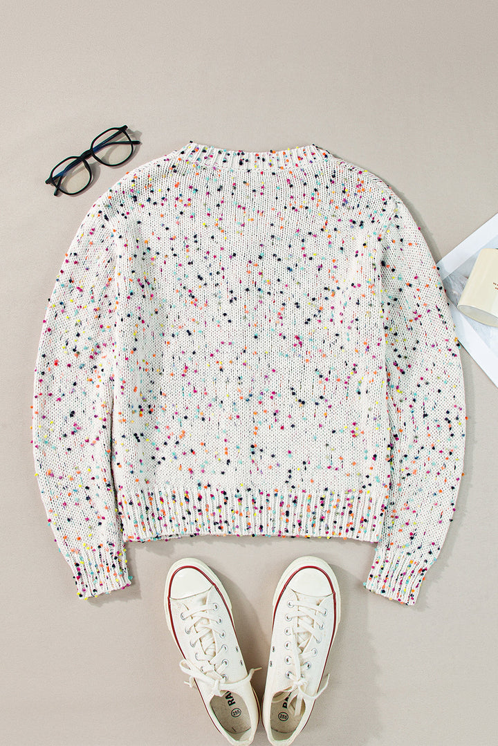 Stilla | Sweater med tidløs og afslappet stil