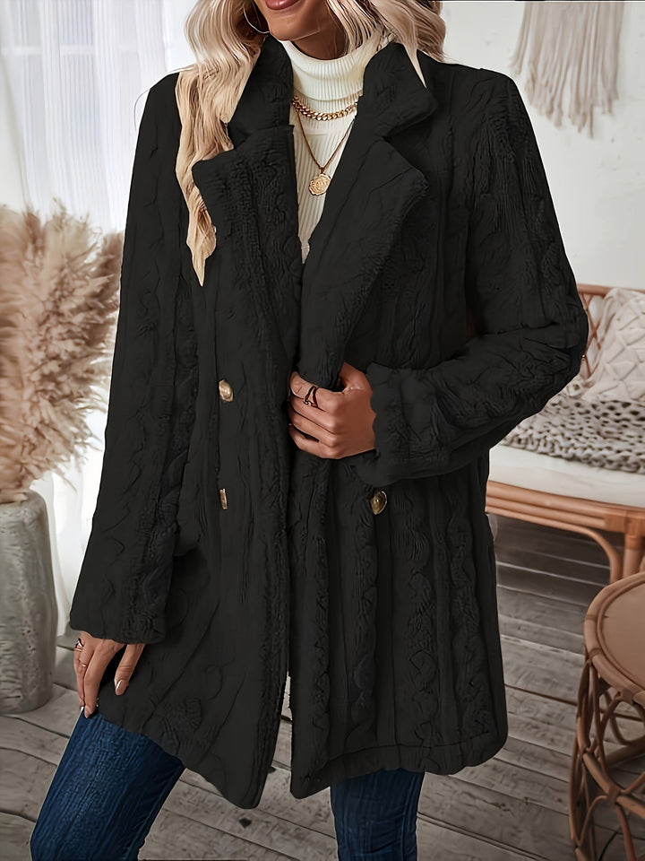 Stilla | Elegant Dobbeltknap-blazer