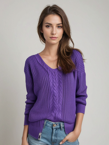 Stilla | Stilfuld Sweater til Kvinder