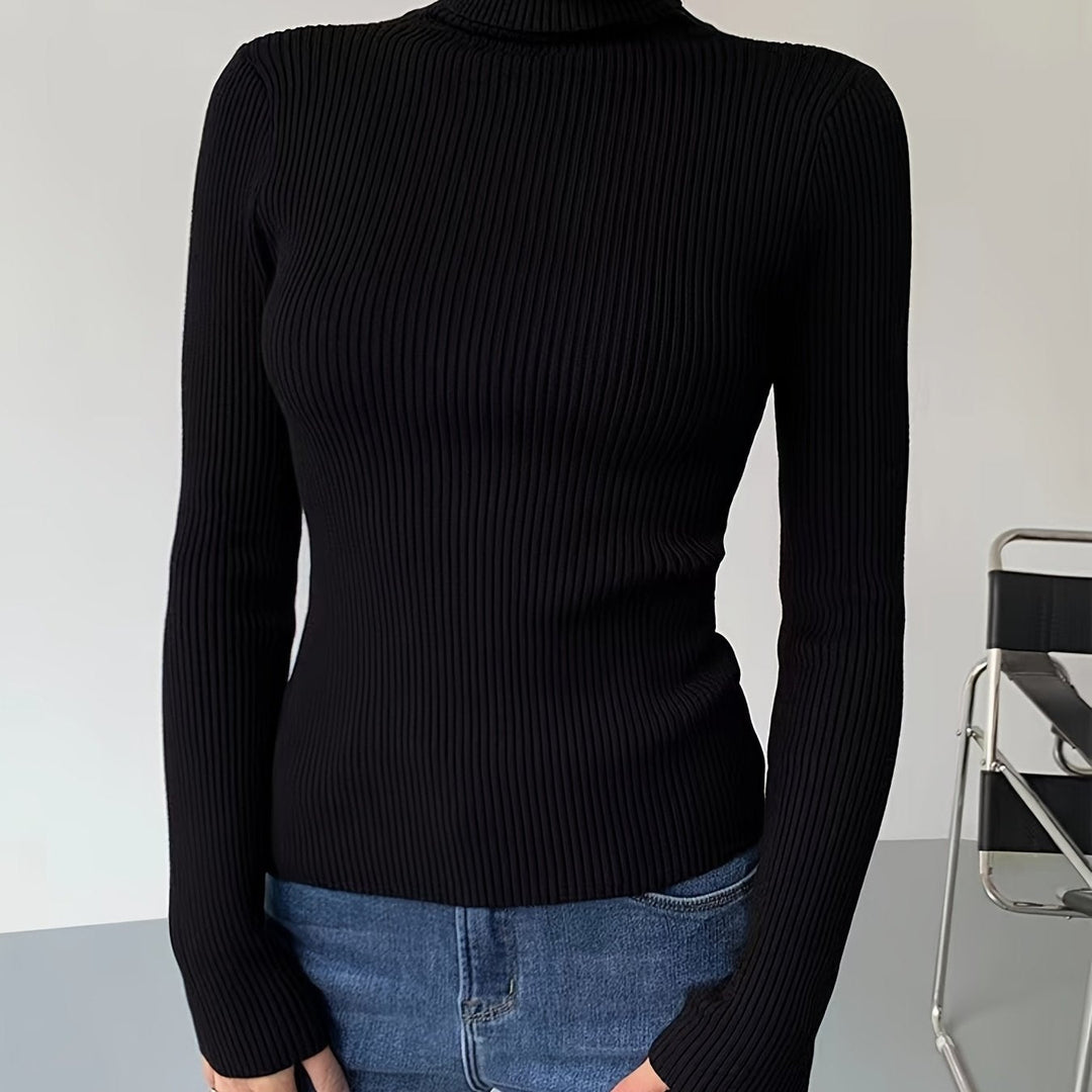 Stilla | Enkel og Tidssvarende Pullover