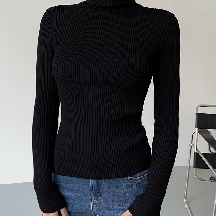 Stilla | Enkel og Tidssvarende Pullover