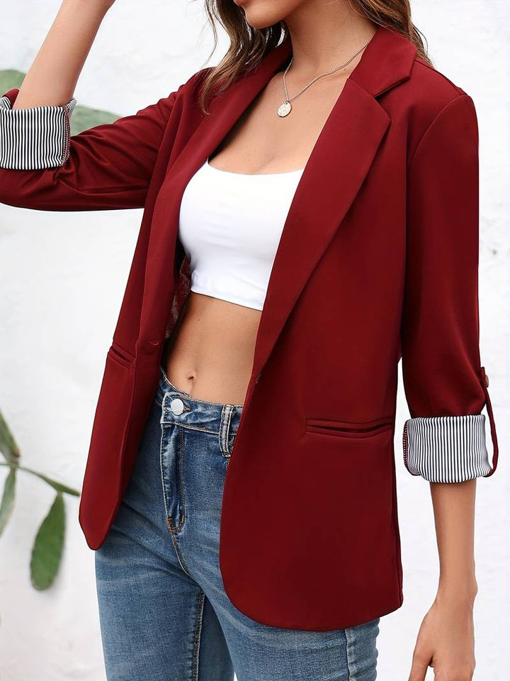 Stilla | Elegant Blazer Til Uformelle Looks