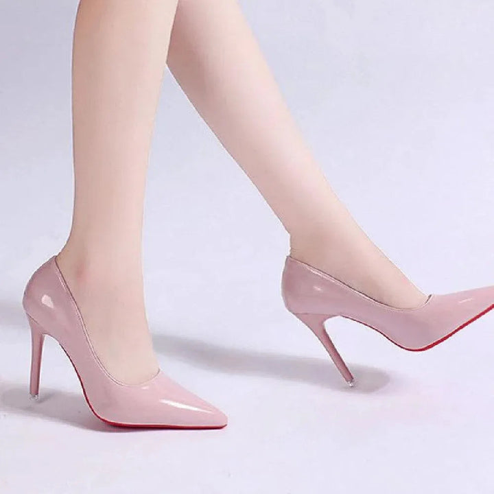 Stilla | Kviners Platform Stiletto