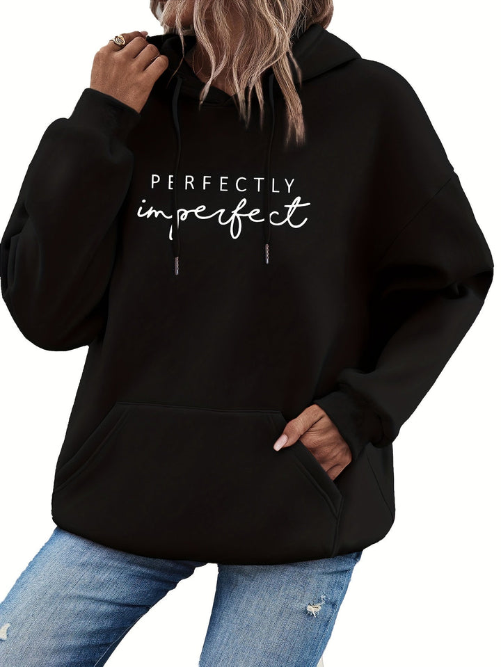 Stilla | Sporty Hættebluse