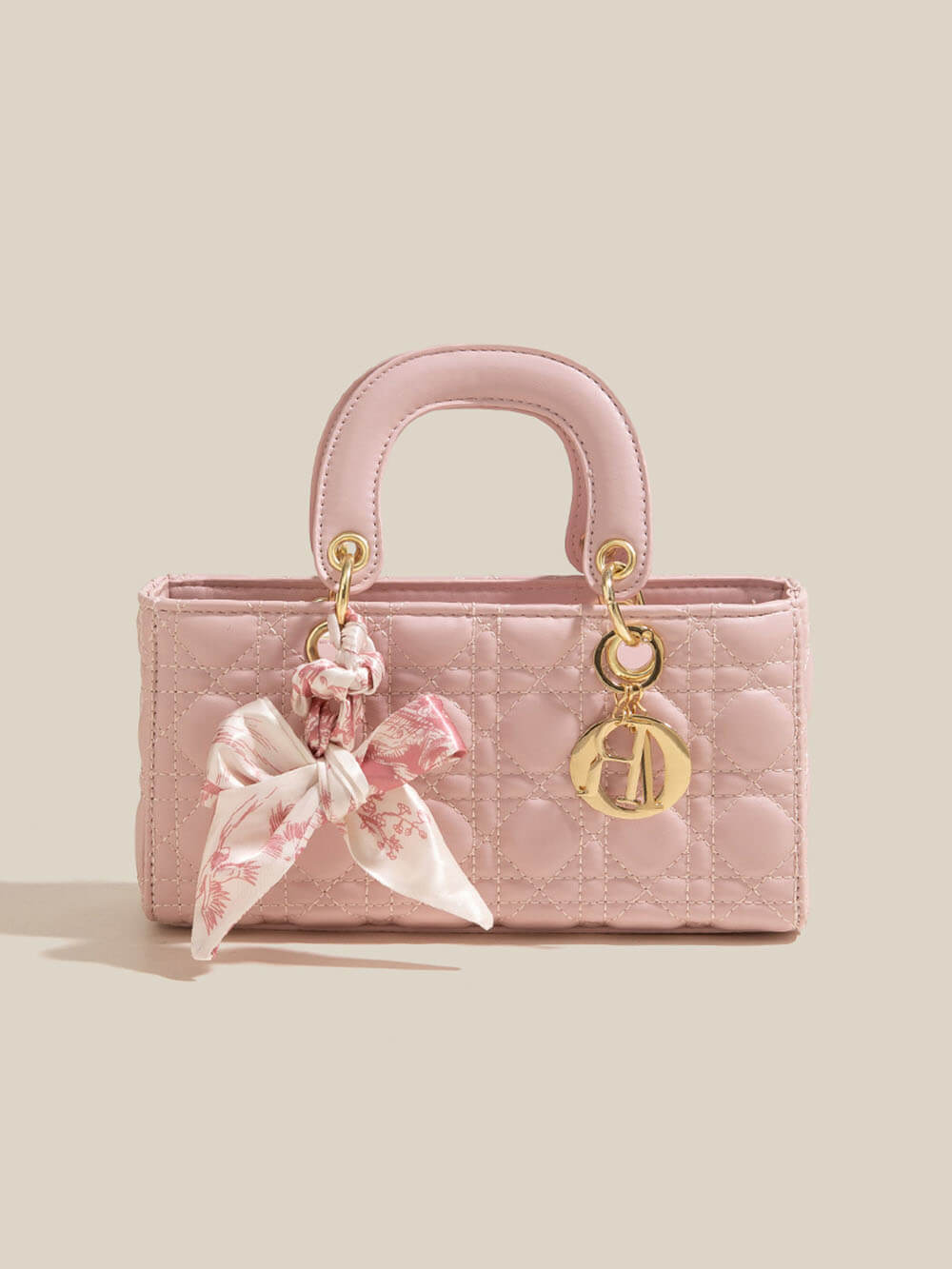 Stilla | Chic Bow Mini Håndtaske