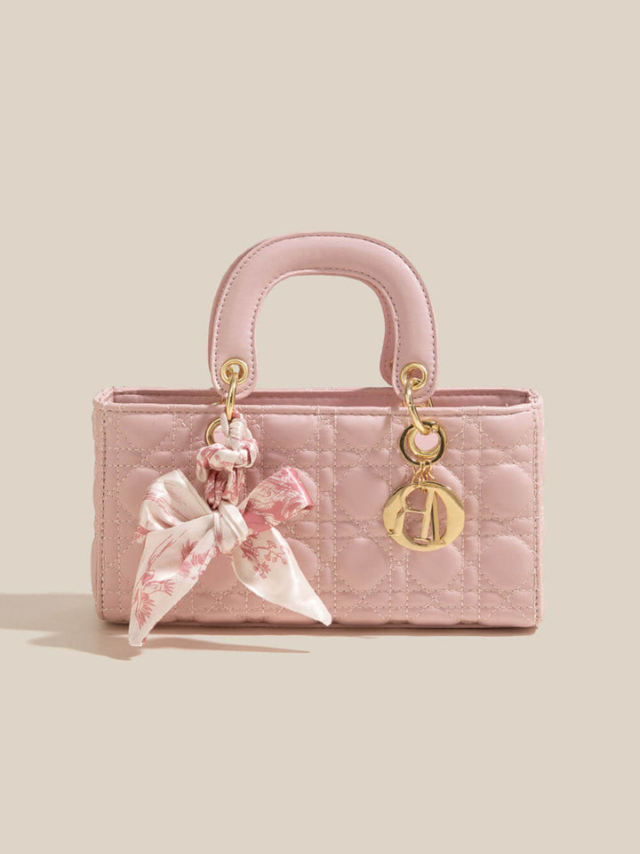 Stilla | Chic Bow Mini Håndtaske