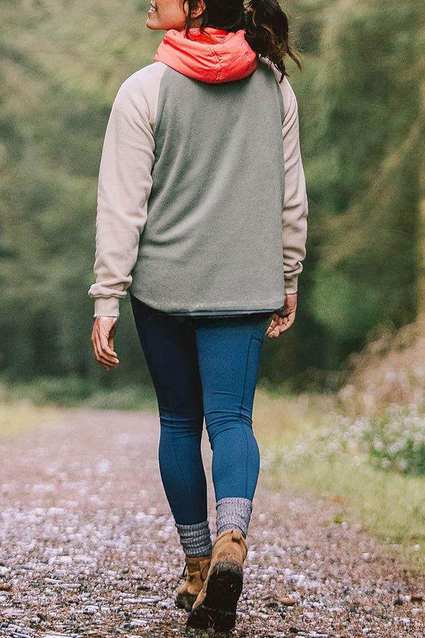 Stilla | Trendy og Casual Hætte sweatshirt