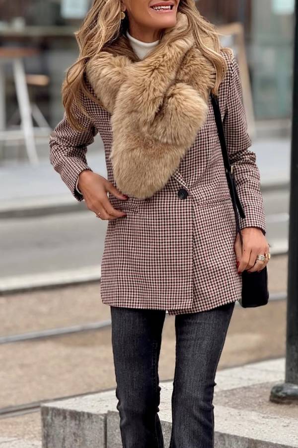 Stilla | Must-Have ternet Jakke til Fashionistas