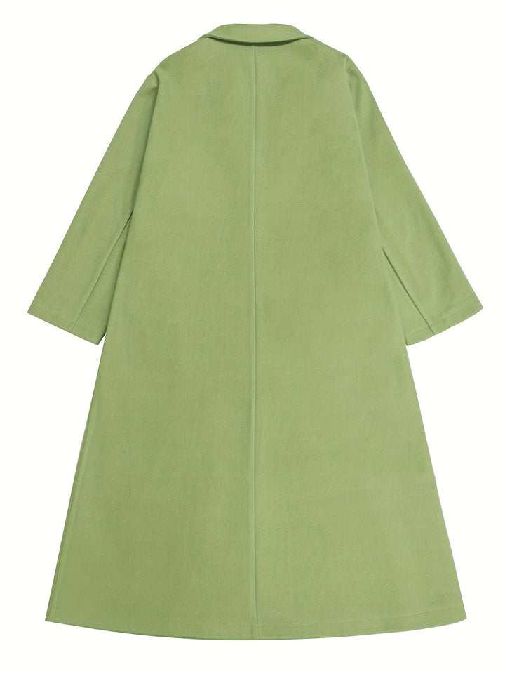 Stilla | Figurbetonet Elegant Frakke