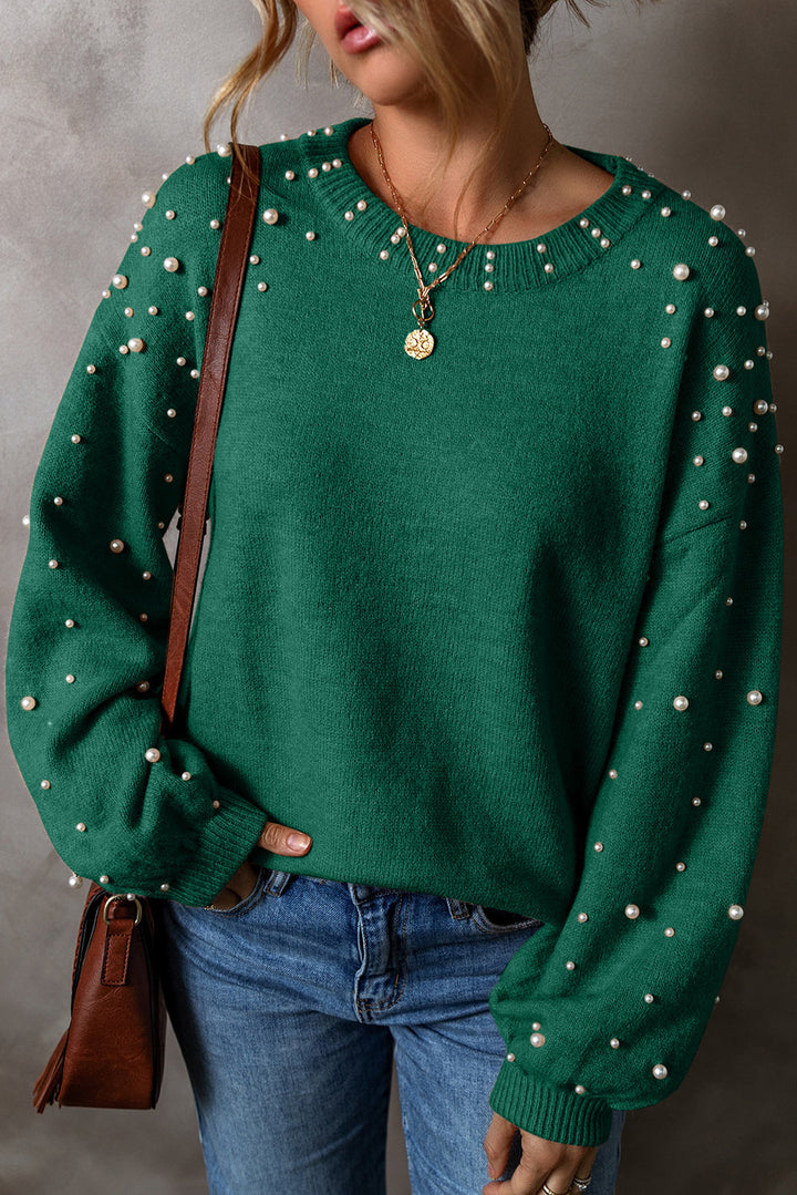 Stilla | Stilfuld Pullover med Afslappet Flair