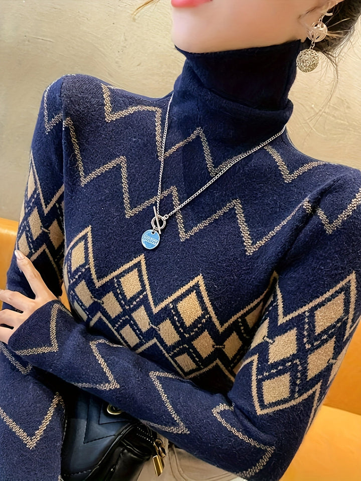 Stilla | Tidsløs og Moderigtig Sweater til Hverdagen