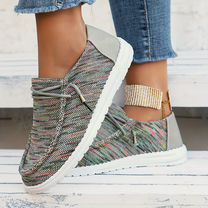 Stilla | Casual Slip On Loafers Til Kvinder