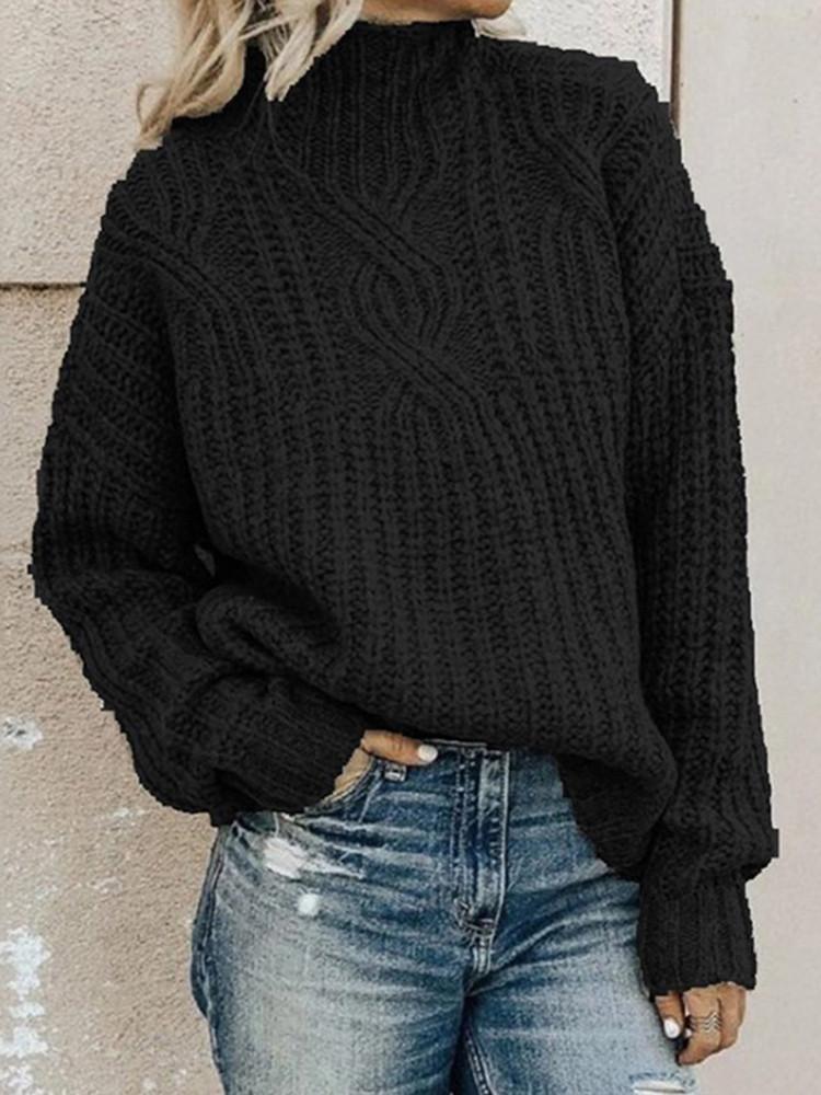 Stilla | Klassisk og Elegant Sweater
