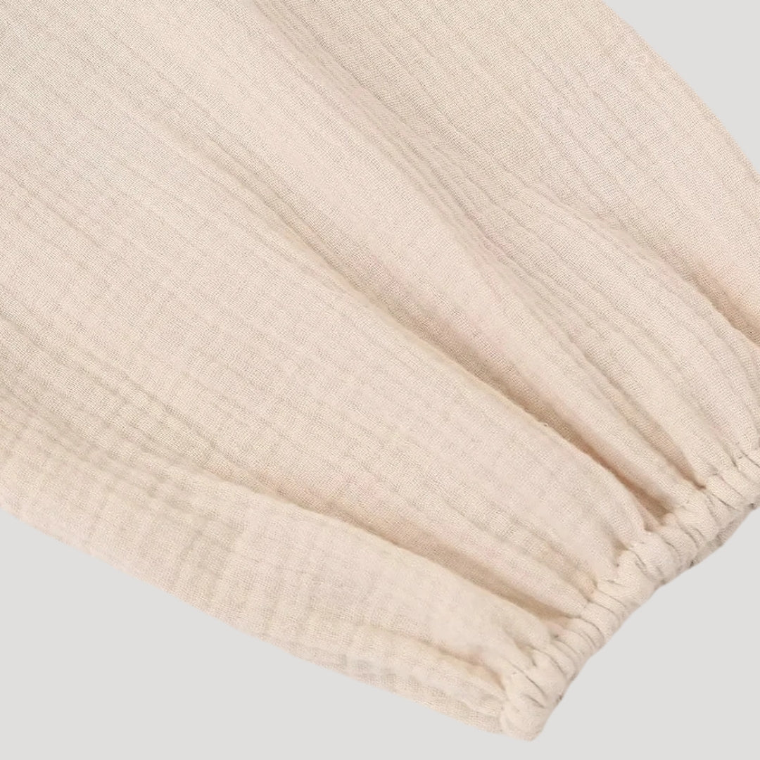 Stilla | Kvinders Krøllet Lounge Co Ord Sæt Bindefront Top