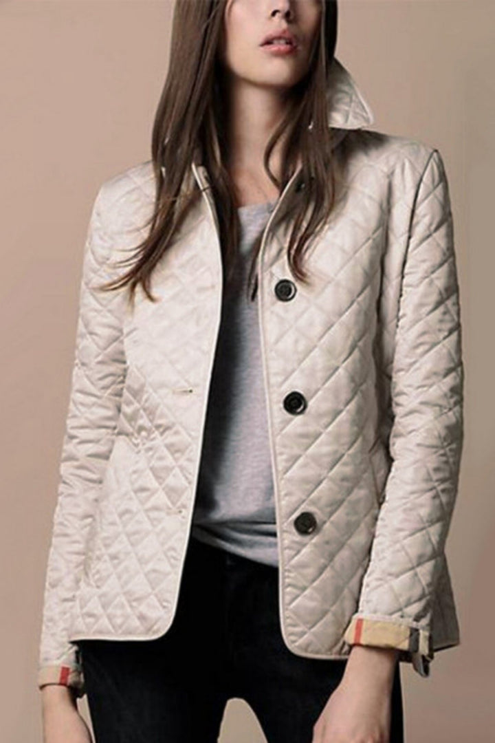 Stilla | Elegant quilted jacket for a stylish look