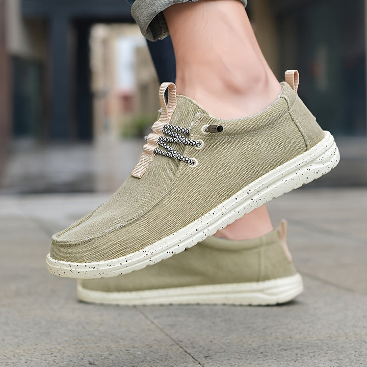 Stilla | Sommer Loafers Til Damer Lette, Åndbare Slip on Sko