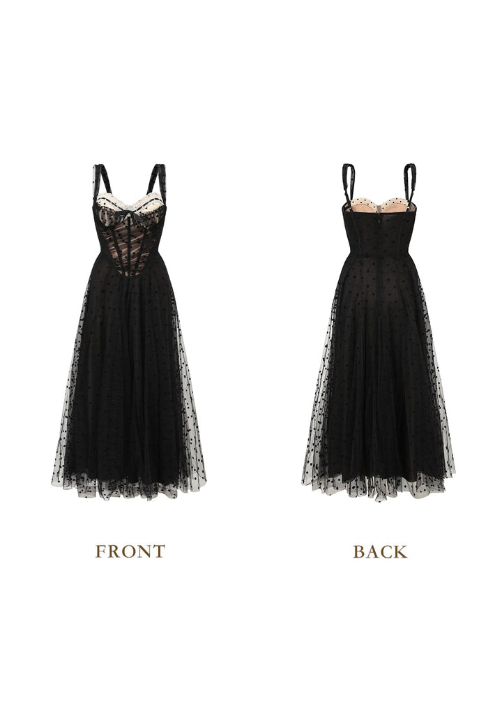 Stilla | Harbor Midnight Kjole