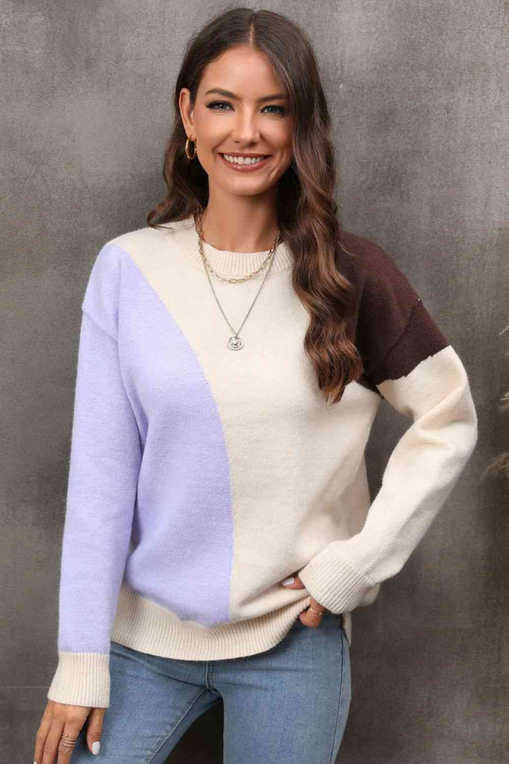 Stilla | Smal og Elegant Pullover