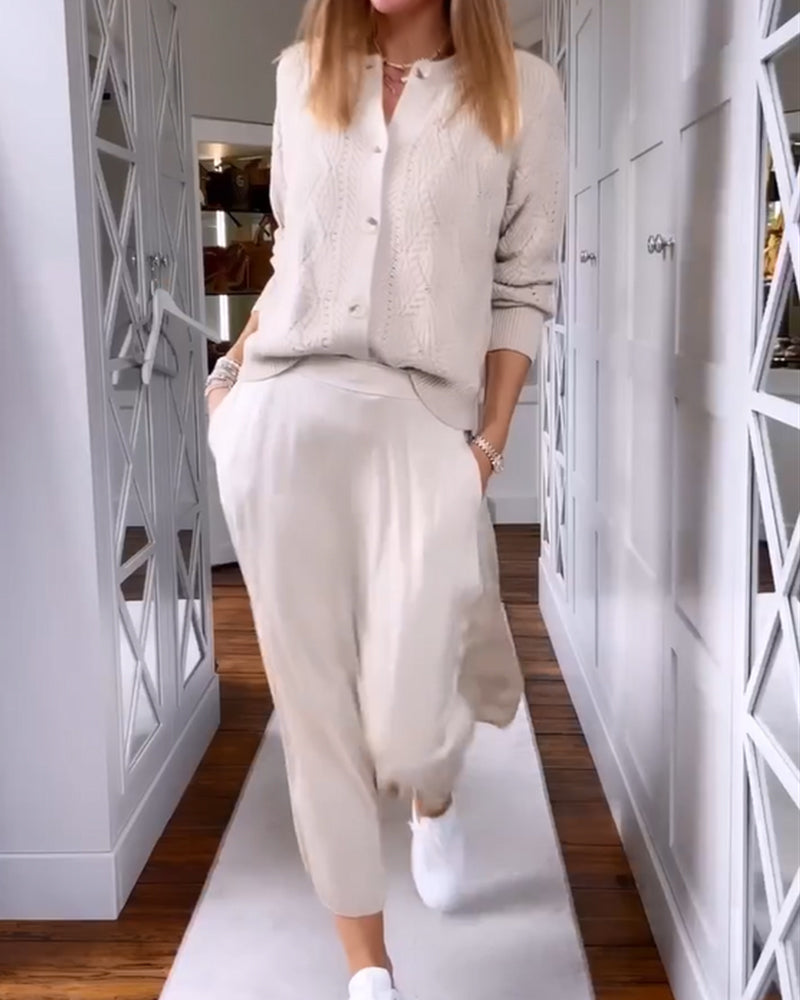 Stilla | Elegant, Casual Cardigan