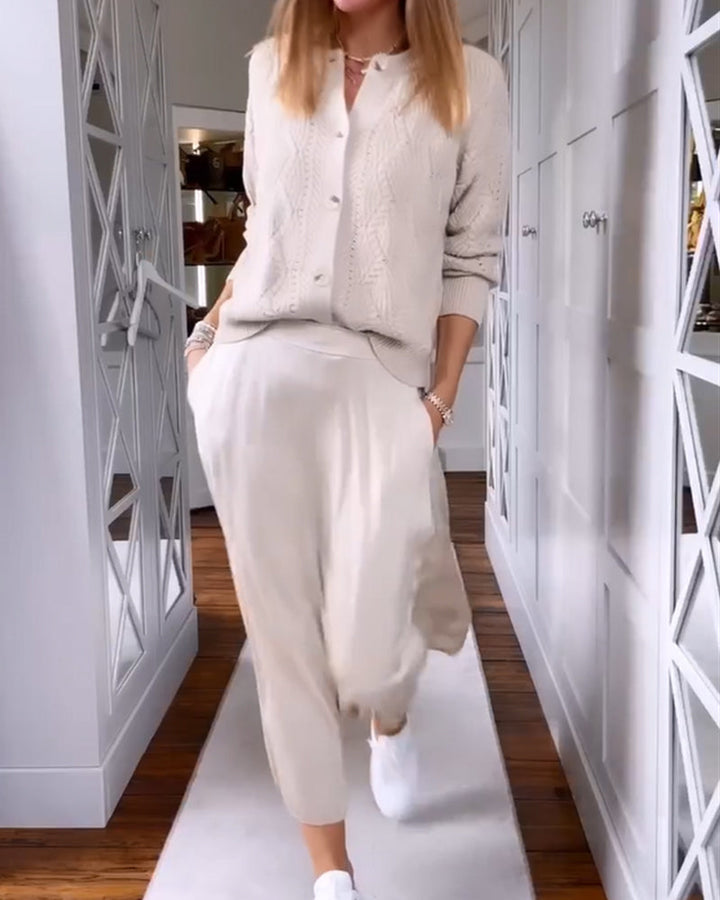 Stilla | Elegant, Casual Cardigan