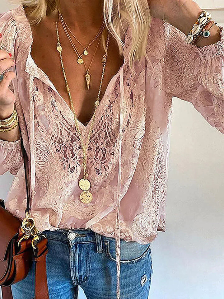 Stilla | Alsidig og Moderne Bluse