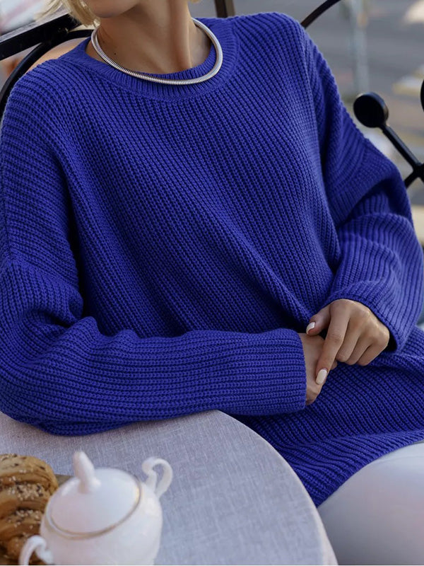 Stilla | Enkel og Varm Overgröße Pullover