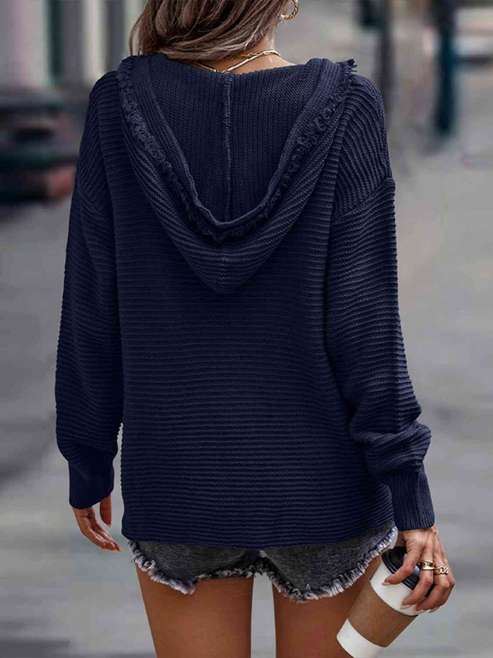 Stilla | Minimalistisk sweater med trendy touch
