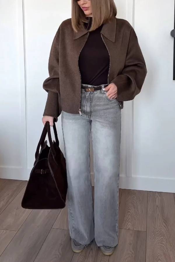 Stilla | Trendy og alsidig blazer