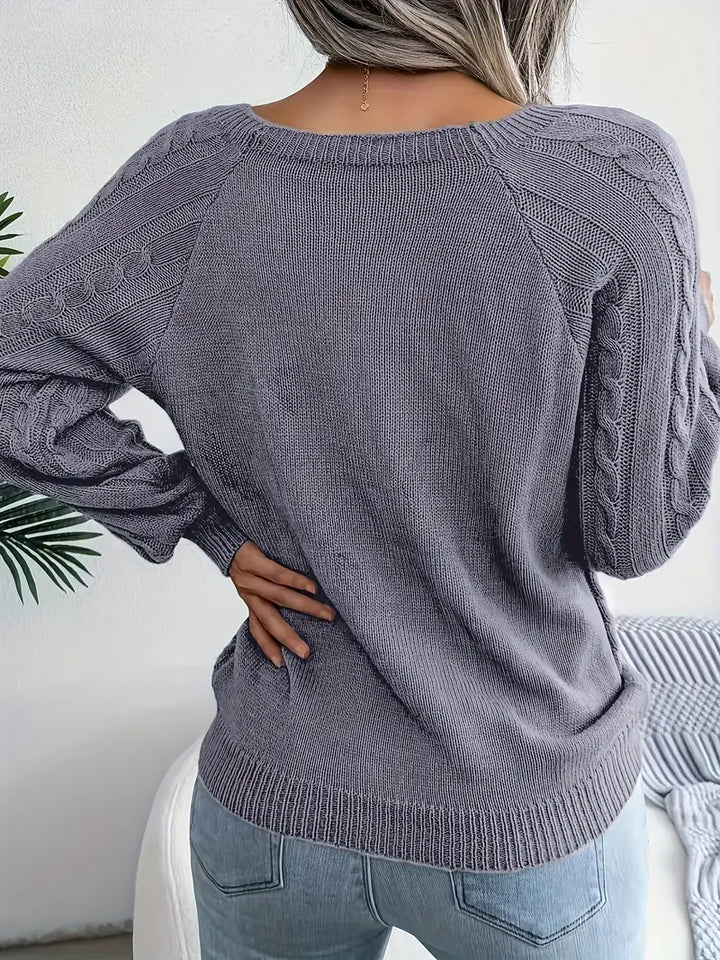 Stilla | Casual og Elegant Pulloverstil