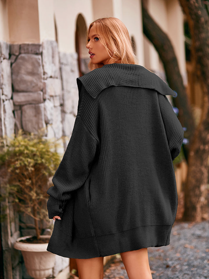 Stilla | Layering-cardigan