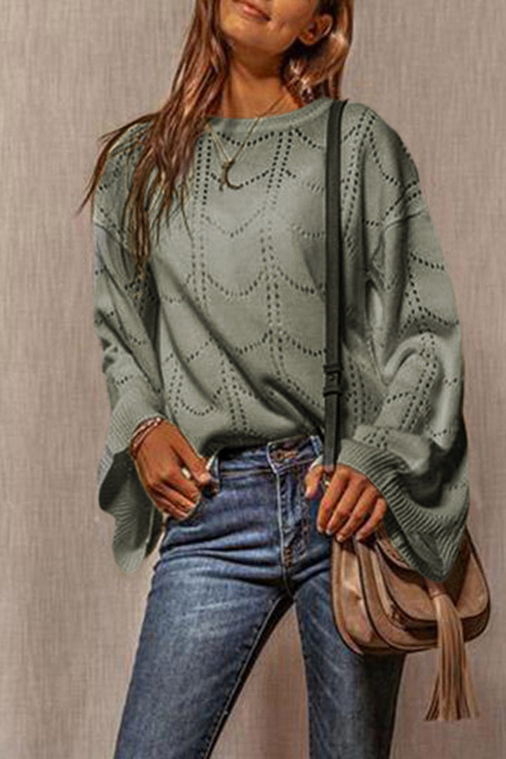 Stilla | Chic og Løs Pullover
