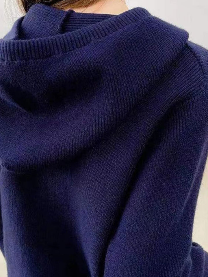 Stilla | Uanstrengt Trendy Oversize Pullover