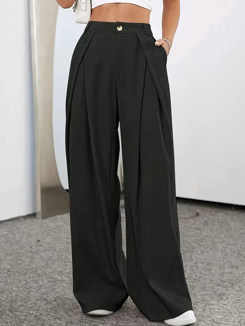 Stilla | Elegant Lige Damebukser