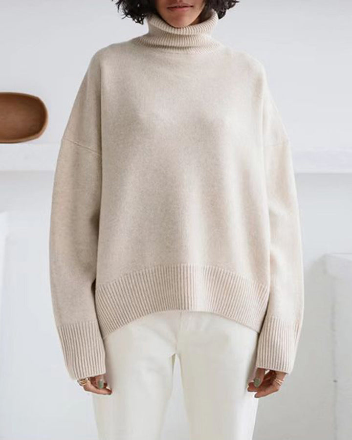 Stilla | Stilfuld og Enkel Pullover