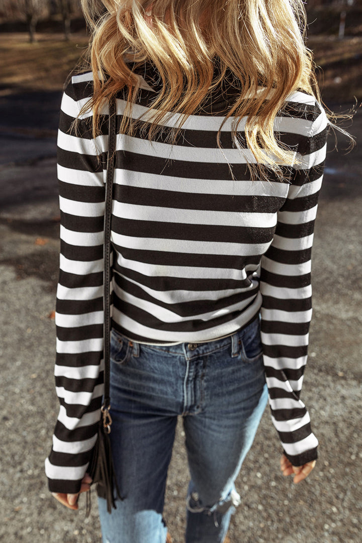 Stilla | Elegant, Taljeret sweater