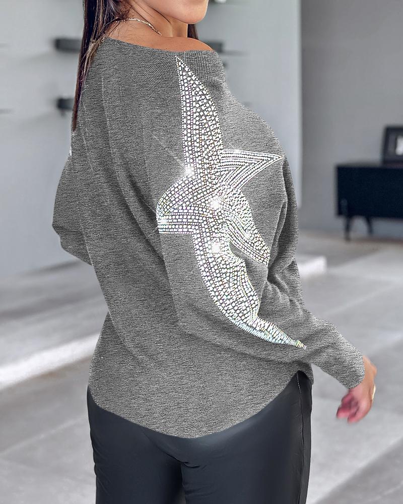 Stilla | Lægger og Tidligere Sweater