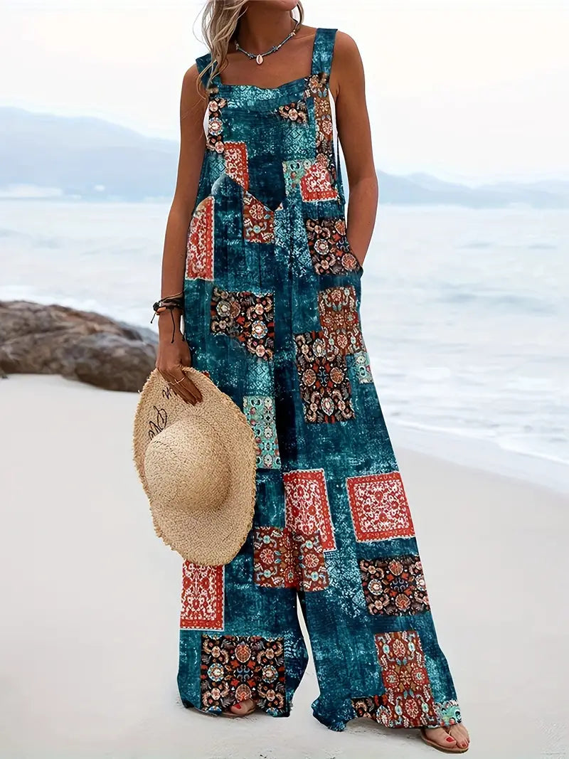 Stilla | Farveblok Overall