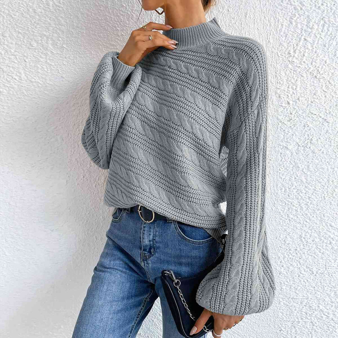Stilla | Taljet formet og elegant sweater