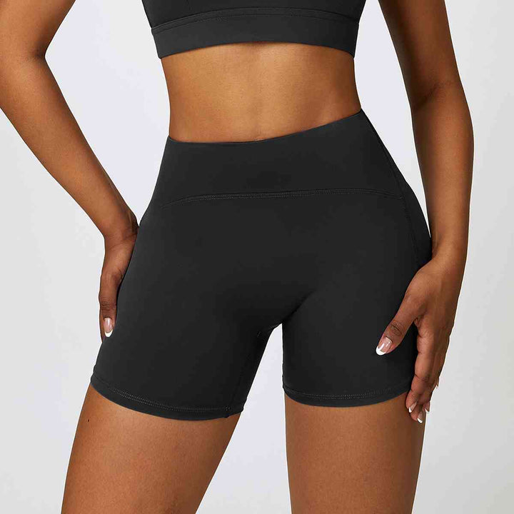 Stilla | Talje Slim Fit Sports Shorts