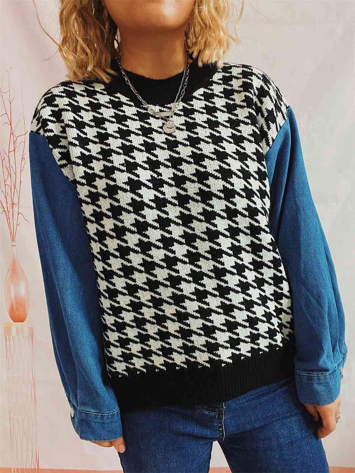 Stilla | Elegant sweater med afslappet charme