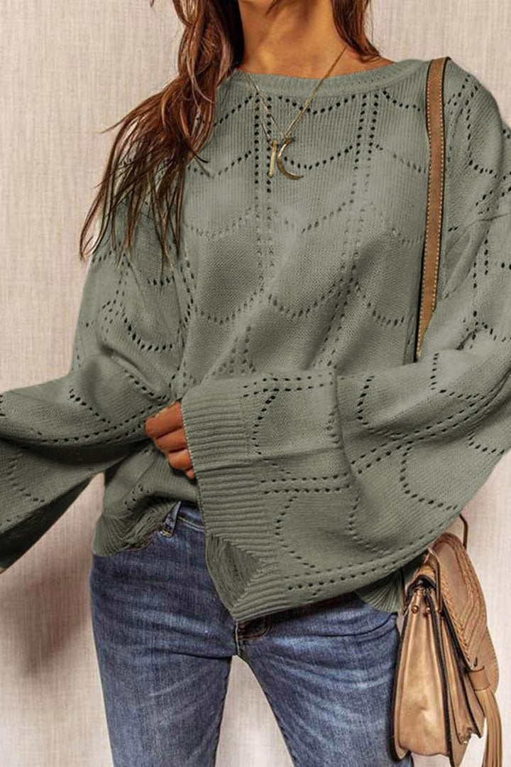 Stilla | Chic og Løs Pullover