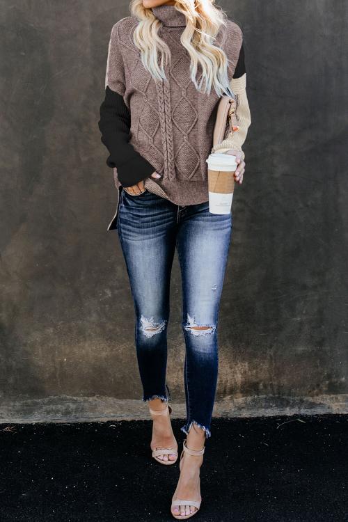 Stilla | Uden Besvær Trendy Plus Size Pullover