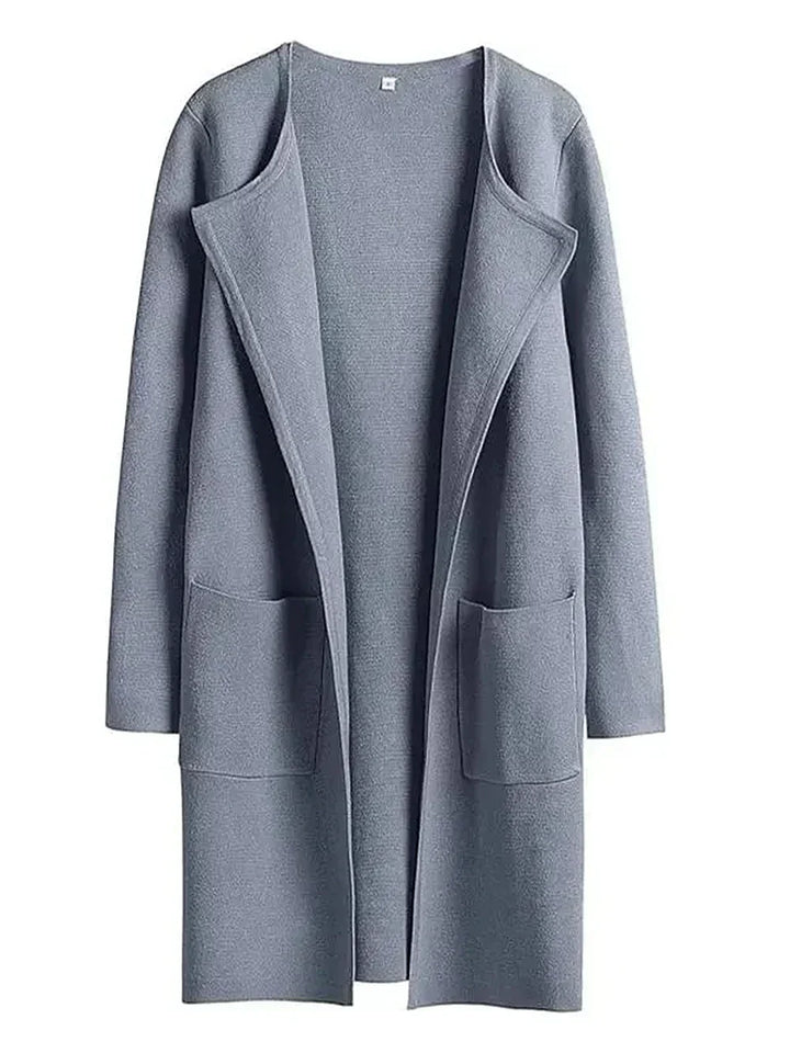 Stilla | Elegant reversfrakke Valérie