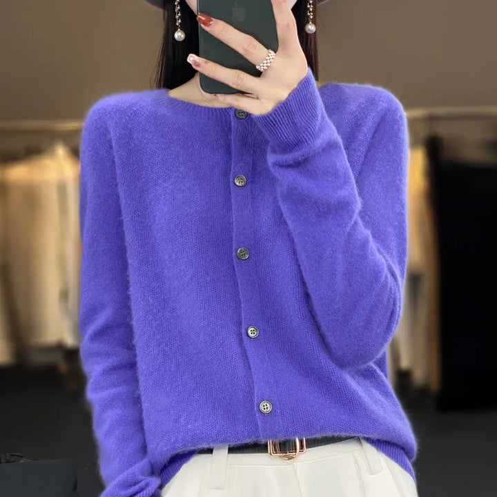 Stilla | Let Merino Uld Vest